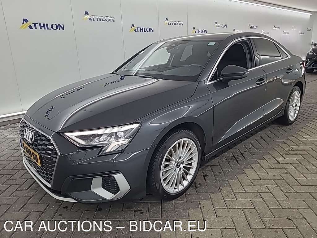 Audi A3 Limousine 30 TFSI S TRONIC ADVANCED EDITION 4D 81KW, 2023