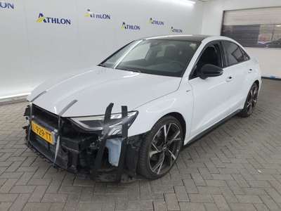 Audi A3 Limousine 30 TFSI S TRONIC S EDITION 4D 81KW, 2021