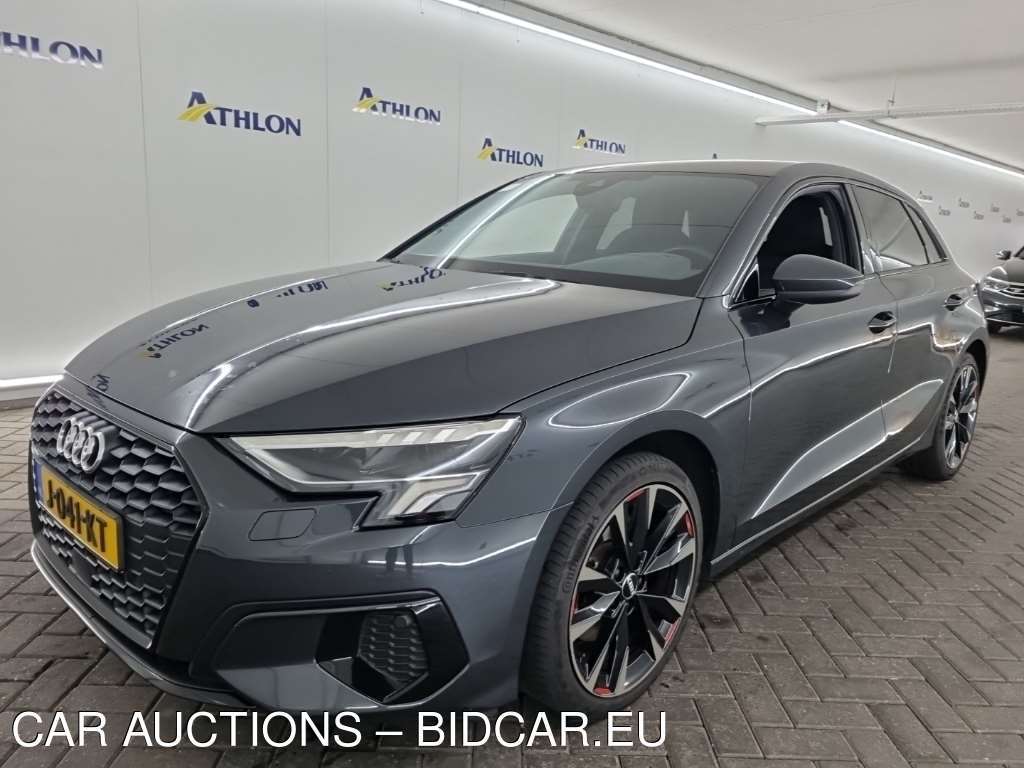 Audi A3 Sportback 35 TFSI S TRONIC BUSINESS EDITION 5D 110KW, 2020
