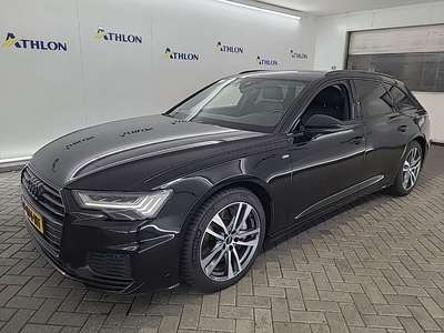 Audi A6 Avant 2.0 50 TFSI S EDITION E QUATTRO S TR 5D 220KW, 2022