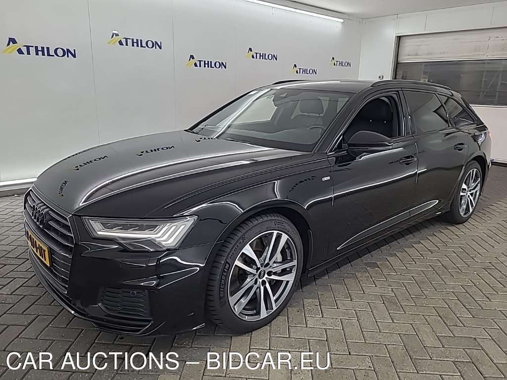 Audi A6 Avant 2.0 50 TFSI S EDITION E QUATTRO S TR 5D 220KW, 2022