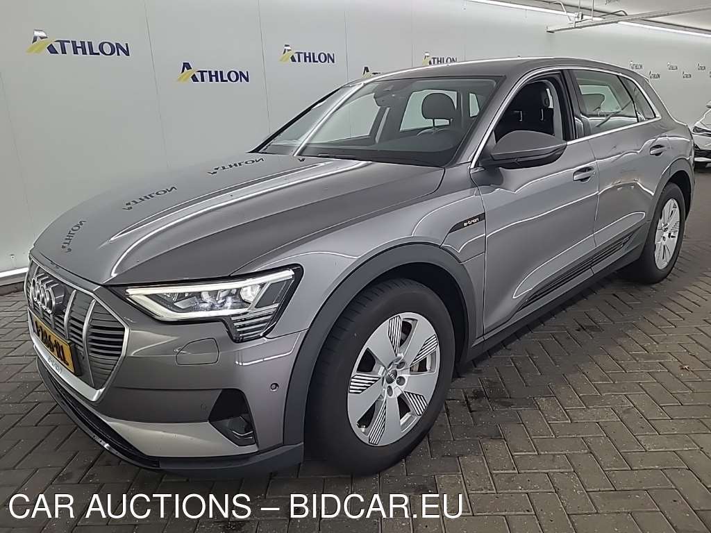 Audi E-tron 50 QUATTRO EDITION 5D 230KW, 2020