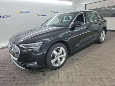 Audi E-tron 50 QUATTRO LAUNCH EDITION 5D 230KW, 2020