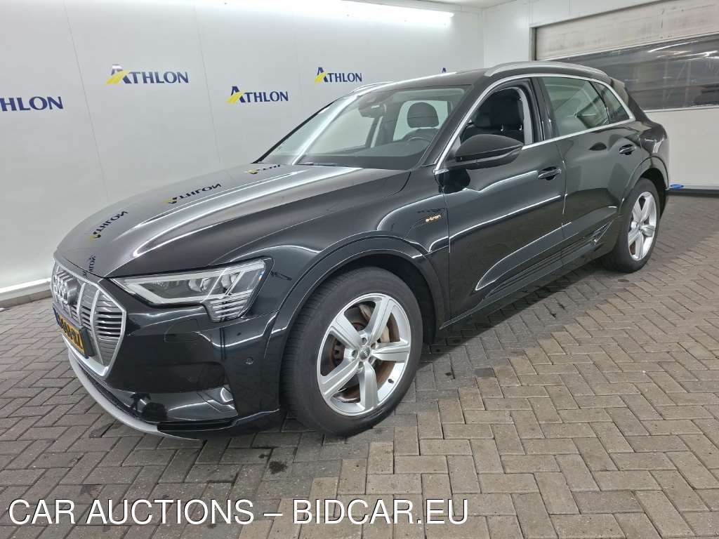 Audi E-tron 50 QUATTRO LAUNCH EDITION 5D 230KW, 2020
