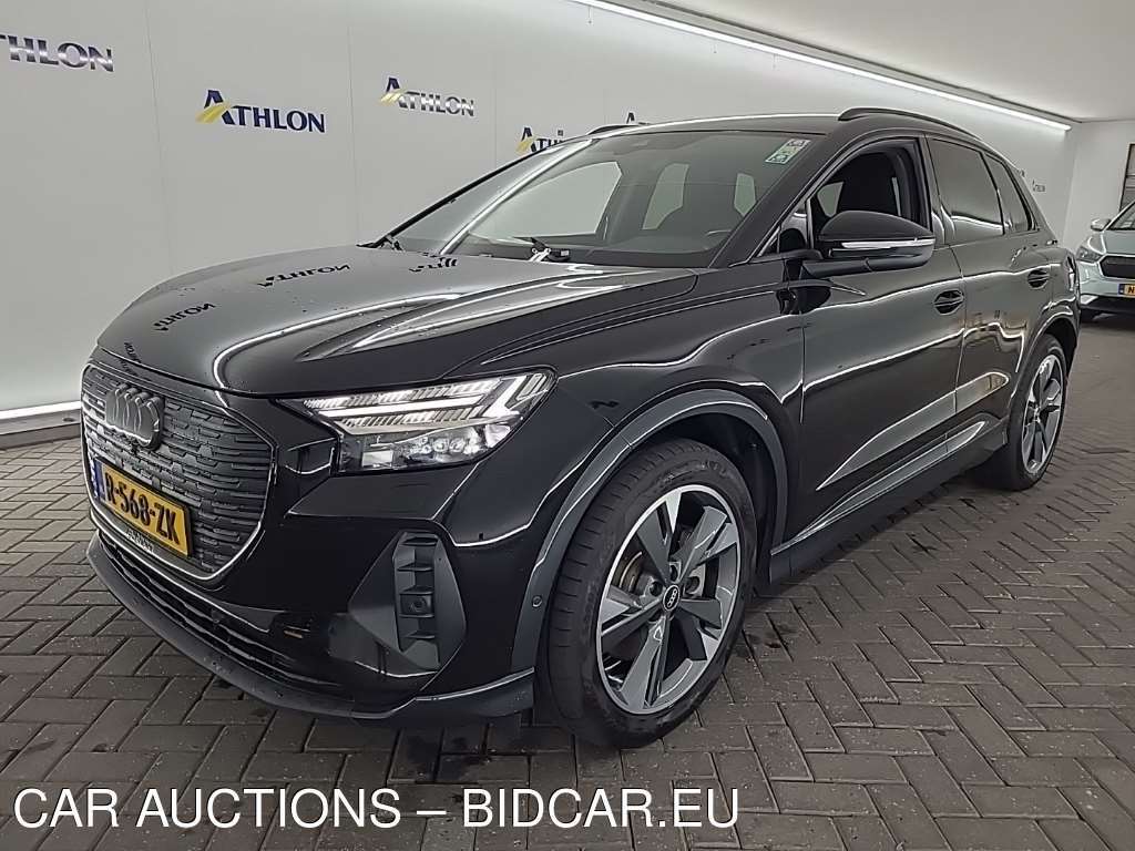 Audi Q4 e-tron 40 E-TRON LAUNCH EDITION ADVANCED PLUS 5D 150KW, 2022