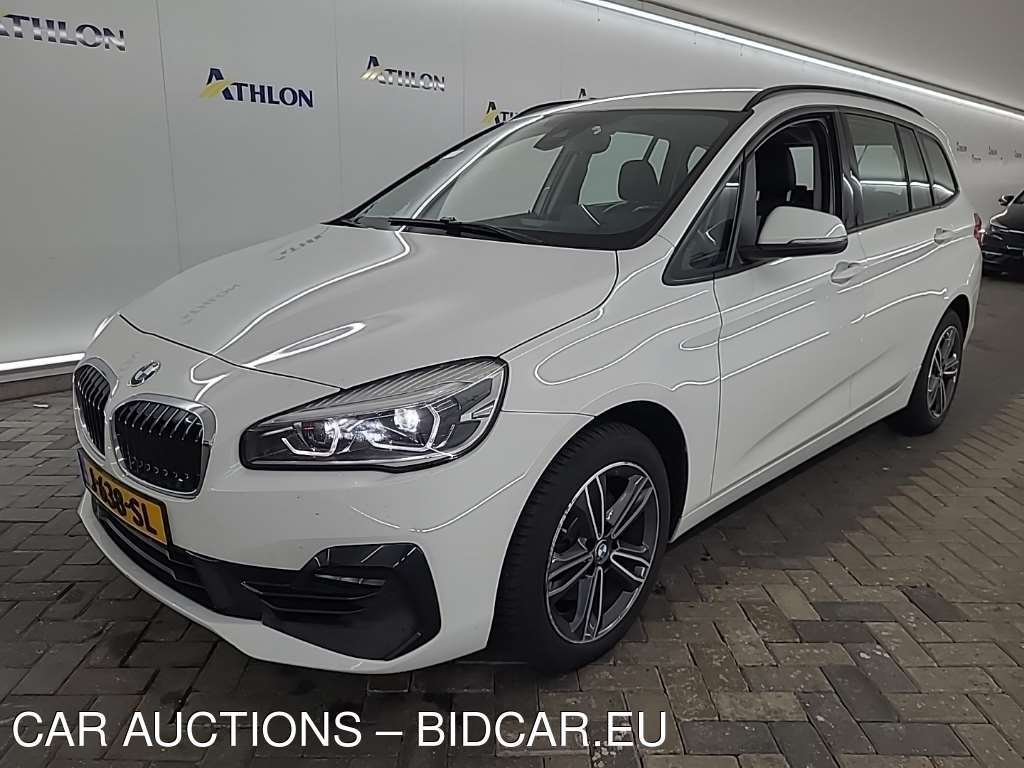 BMW 2 SERIE GRAN TO 218I CORPORATE EXECUTIVE 5D 103KW, 2020