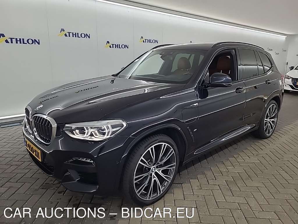 BMW X3 XDRIVE30E 5D 215KW, 2021