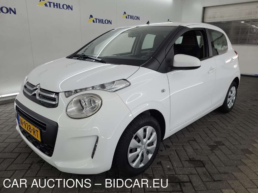 Citroen C1 VTI 72 S&S FEEL 5D 53KW, 2022