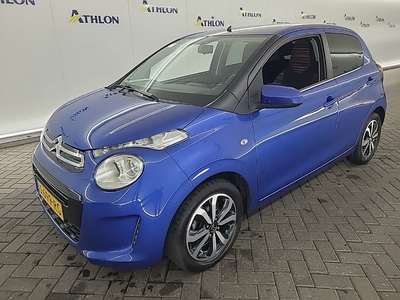 Citroen C1 VTI 72 S&amp;S SHINE 5D 53KW, 2020