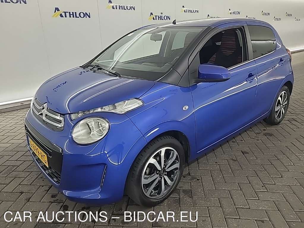 Citroen C1 VTI 72 S&S SHINE 5D 53KW, 2020