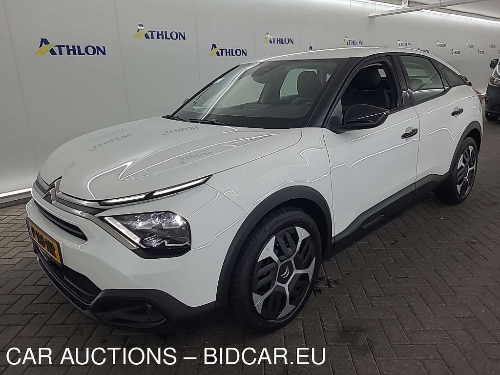 Citroen C4 PURETECH 130 S&S FEEL 5D 96KW, 2022