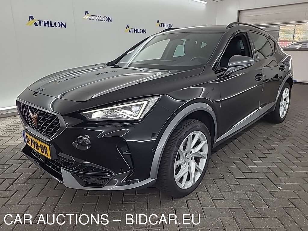CUPRA Formentor 1.5 TSI BUSINESS EDITION 5D 110KW, 2022