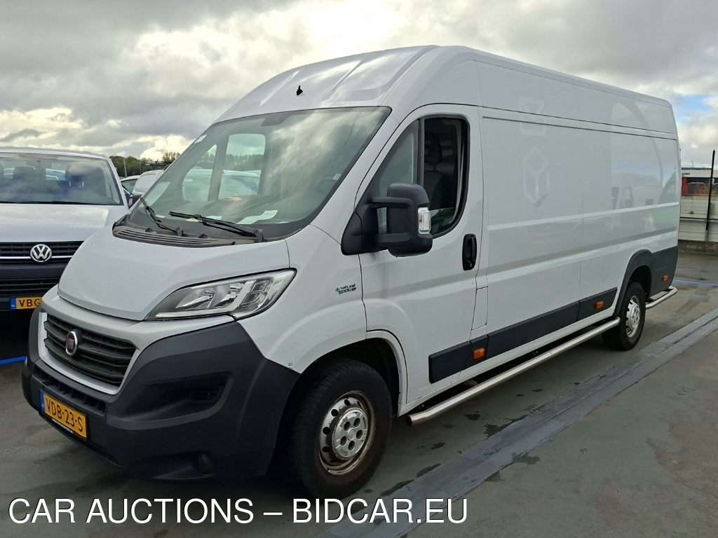 Fiat Ducato gb 35L L4H2 3.0 NATURAL POWER 4D 100KW, 2019