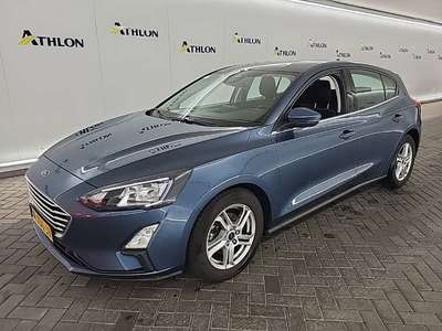 Ford Focus hatchback 1.0 ECOBO HYBRID 125PK TREND EDIT BUS 5D 5D, 2021