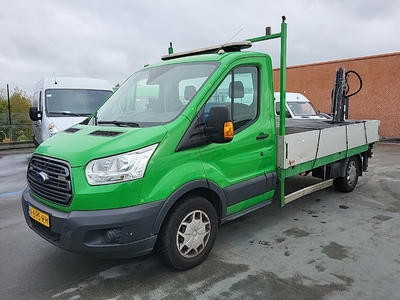 Ford Transit cc 350 130PK L3H1 AMBIENTE RWD 2D, 2018