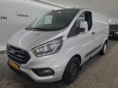 Ford Transit custom 2.0 TDCI 300 L1H1 TREND 130PK AUTO 4D, 2019