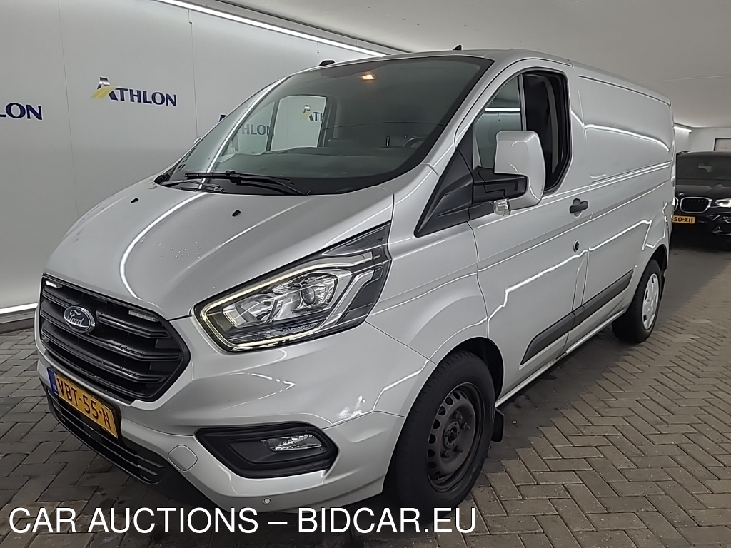 Ford Transit custom 2.0 TDCI 300 L1H1 TREND 130PK AUTO 4D, 2019