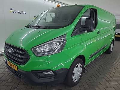 Ford Transit custom 2.0 TDCI 300 L2H1 TREND 105PK 4D, 2018