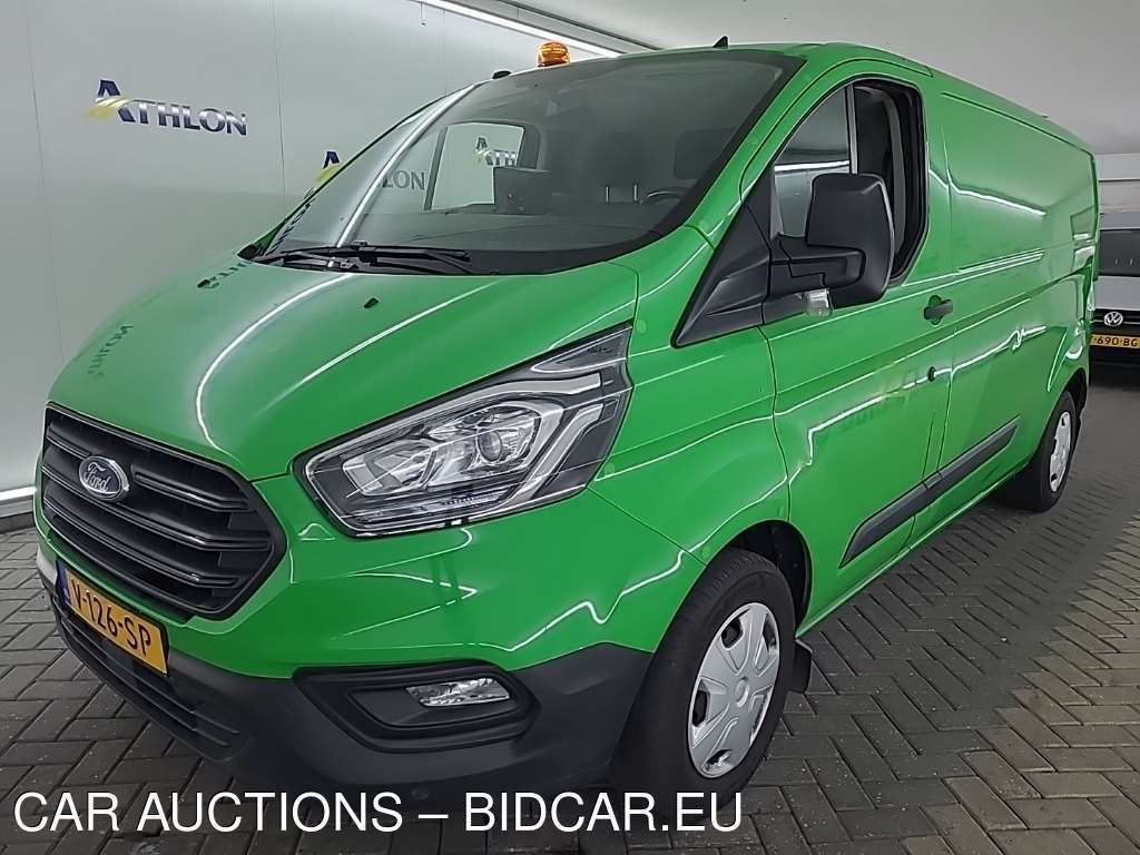 Ford Transit custom 2.0 TDCI 300 L2H1 TREND 105PK 4D, 2018