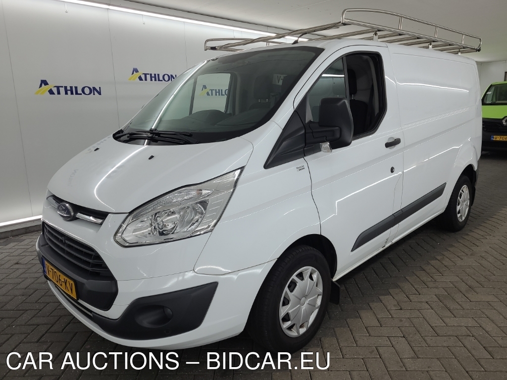 Ford Transit custom 2.0TD 270 L1H1 TREND 105PK 4D, 2018