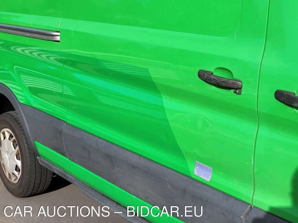 Ford Transit gb 350 130PK L3H2 AMBIENTE RWD 4D, 2019