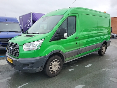 Ford Transit gb 350 130PK L3H2 AMBIENTE RWD 4D, 2018