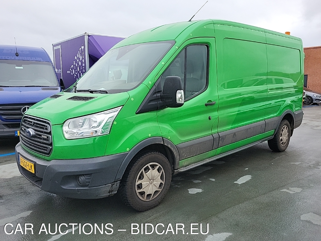 Ford Transit gb 350 130PK L3H2 AMBIENTE RWD 4D, 2018