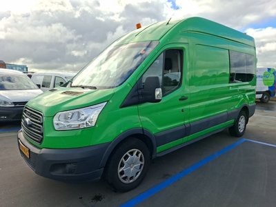 Ford Transit gb 350 130PK L3H3 AMBIENTE FWD 4D, 2020