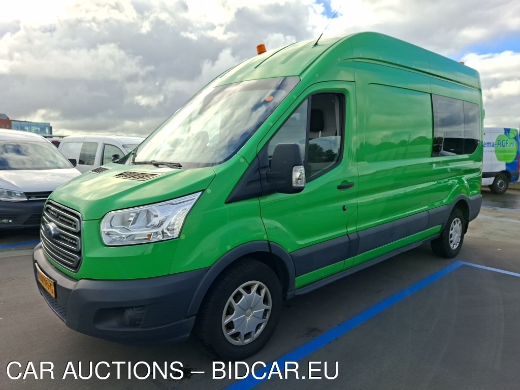 Ford Transit gb 350 130PK L3H3 AMBIENTE FWD 4D, 2020
