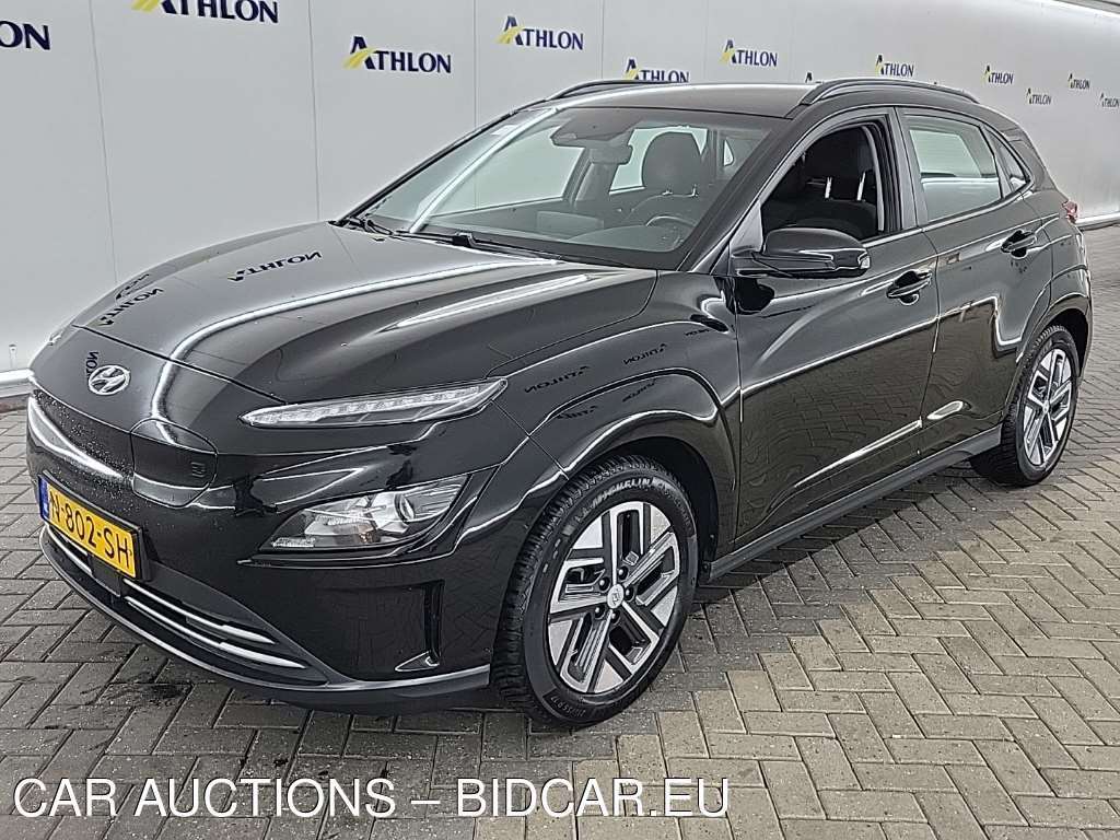 Hyundai Kona COMFORT ELECTRIC 64 KWH 5D, 2021