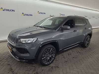 Jeep Compass 4XE 240 PHEV 80TH ANNIVERSARY 5D 177KW, 2022