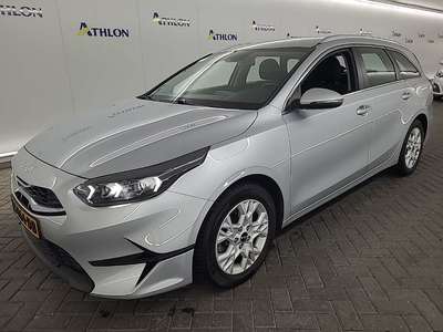 Kia Ceed sportswago 1.0 T-GDI DYNAMICLINE 5D 88KW UITLOPEND, 2022