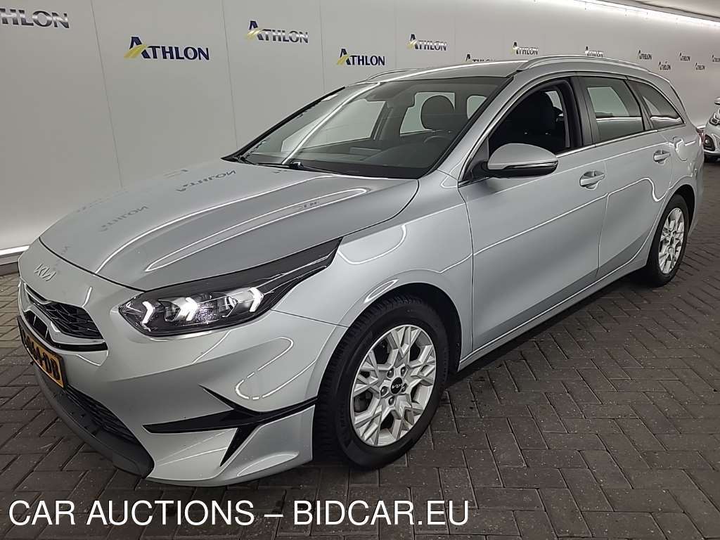 Kia Ceed sportswago 1.0 T-GDI DYNAMICLINE 5D 88KW UITLOPEND, 2022