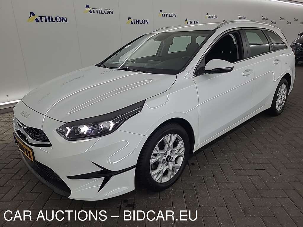 Kia Ceed sportswago 1.0 T-GDI MHEV DCT DYNAMICLINE 5D 88KW UITLOPEND, 2022