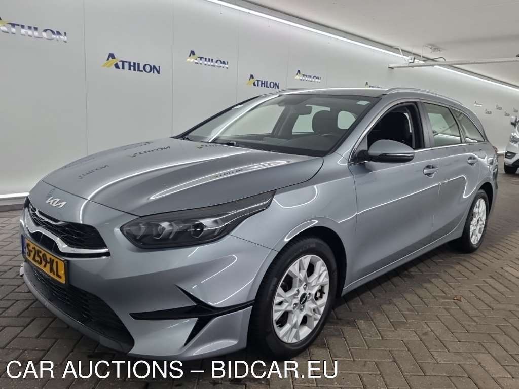 Kia Ceed sportswago 1.0 T-GDI MHEV DCT DYNAMICLINE 5D 88KW UITLOPEND, 2023