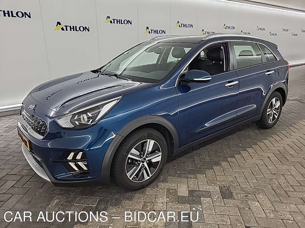 Kia Niro 1.6 GDI HYBRID DYNAMICLINE 5D 104KW, 2020