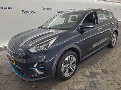 Kia Niro E-NIRO EV DYNAMICLINE 3-FASE 5D 150KW, 2020