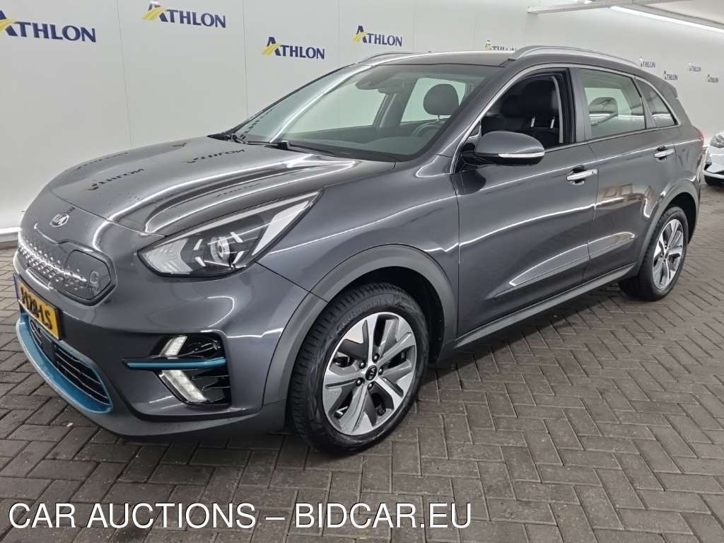 Kia Niro E-NIRO EV DYNAMICLINE 3-FASE 5D 150KW, 2020