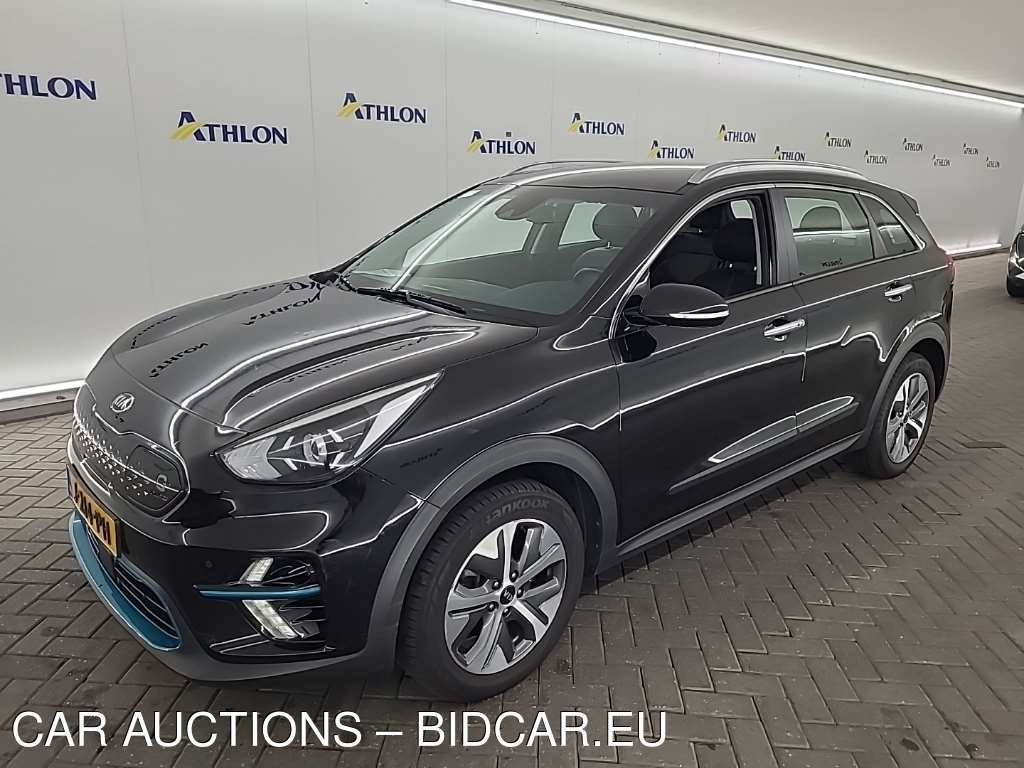 Kia Niro E-NIRO EV DYNAMICLINE 3-FASE 5D 150KW, 2020