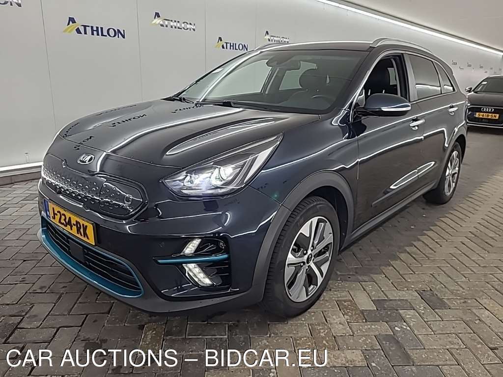 Kia Niro E-NIRO EV EXECUTIVELINE 3-FASE 5D 150KW, 2020