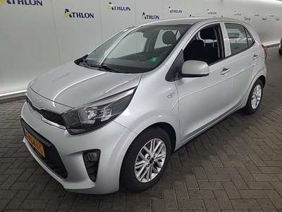 Kia Picanto 1.0 DPI AMT DYNAMICLINE 4-ZITS 5D 49KW, 2023