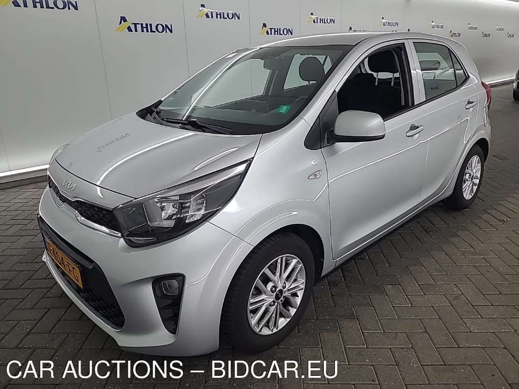 Kia Picanto 1.0 DPI AMT DYNAMICLINE 4-ZITS 5D 49KW, 2023