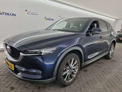Mazda Cx-5 2.0 SKYACTIV-G 6AT 2WD SIGNATURE 5D 121KW, 2021