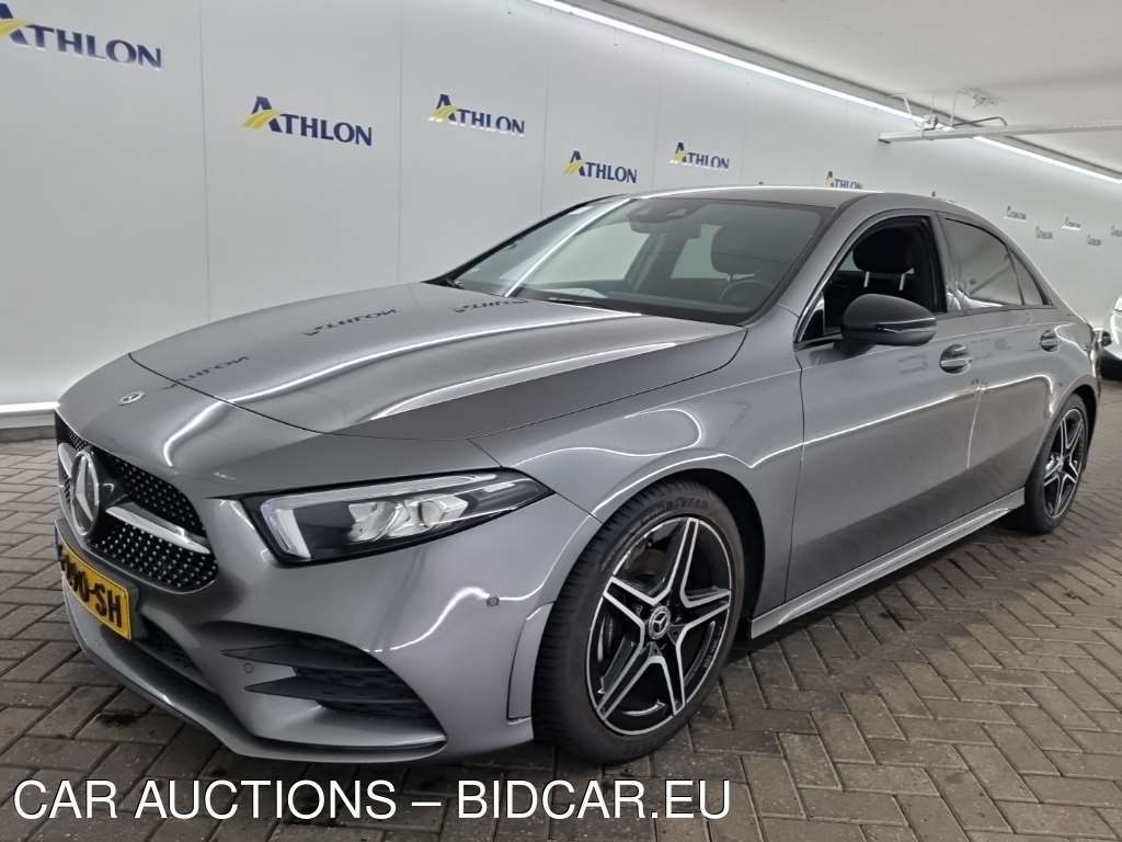 Mercedes A-klasse limous A 200 7G-DCT BUSINESS SOLUTION AMG 4D 120KW, 2019