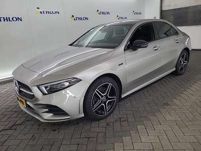 Mercedes A-klasse limous A 250 E 8G-DCT BUSINESS SOL AMG LIMITED 4D 160KW, 2020