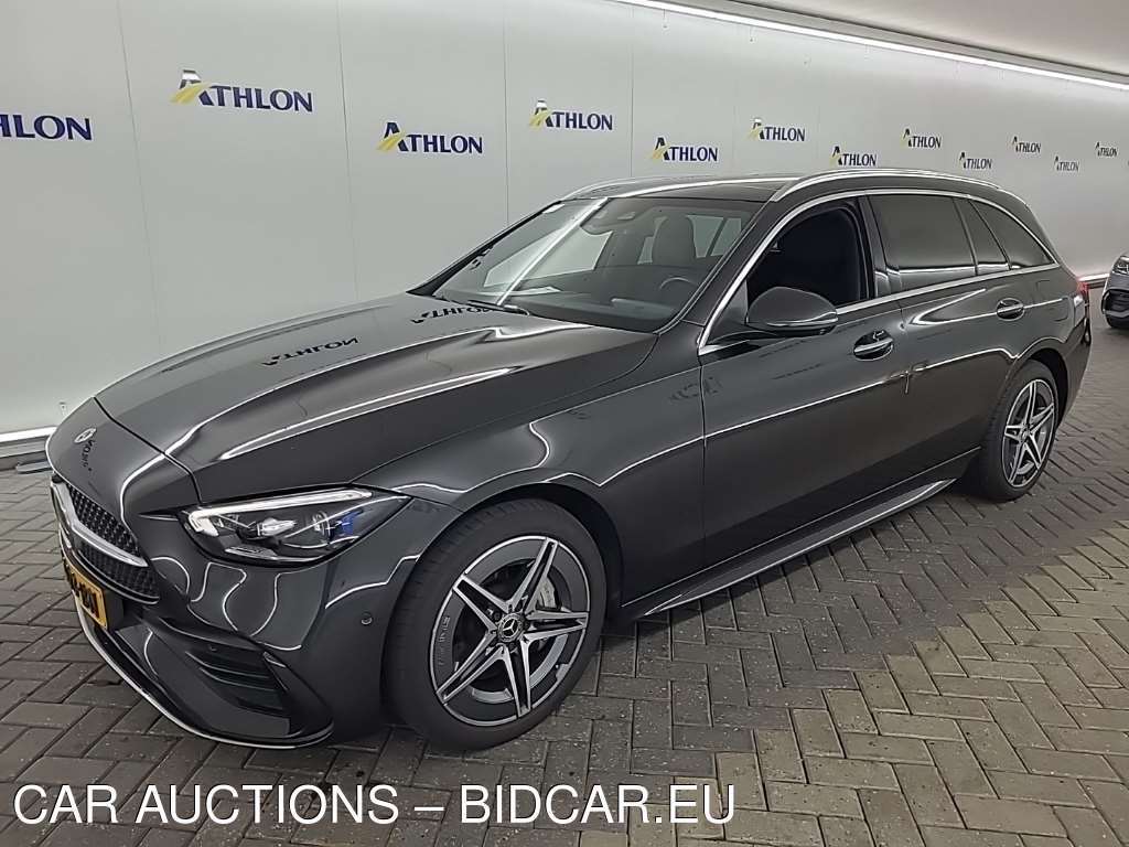 Mercedes C-klasse estate C 300 E AMG LINE 5D 230KW, 2022