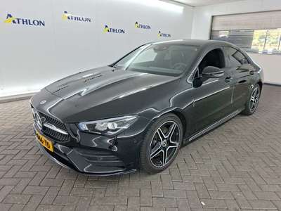 Mercedes Cla CLA 200 DCT BUSINESS SOLUTION AMG 4D 120KW, 2021