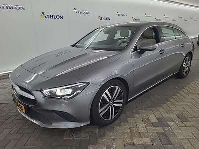Mercedes Cla shooting br CLA 180 DCT BUS. SOLUTION LUXURY 5D 100KW, 2020