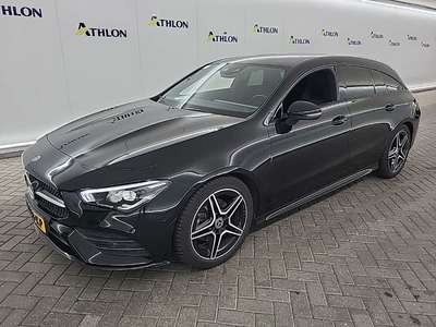 Mercedes Cla shooting br CLA 180 D DCT BUSINESS SOLUTION AMG 5D 85KW, 2020