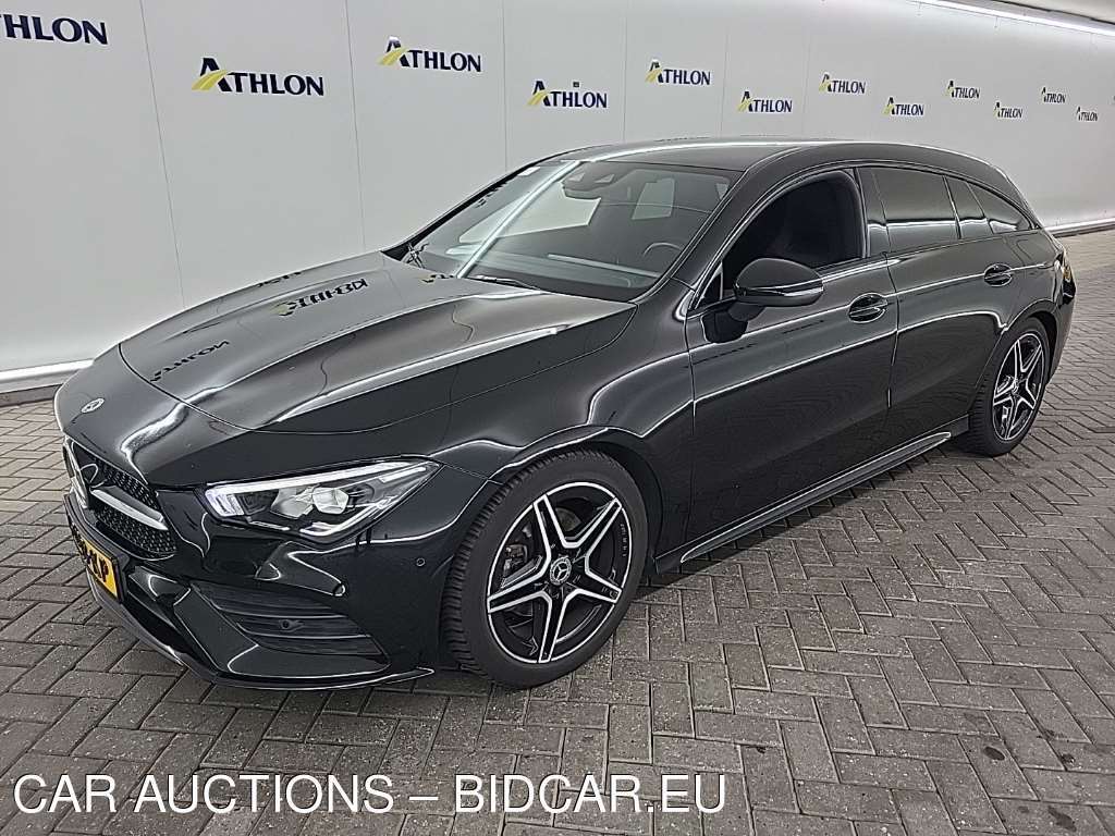 Mercedes Cla shooting br CLA 180 D DCT BUSINESS SOLUTION AMG 5D 85KW, 2020